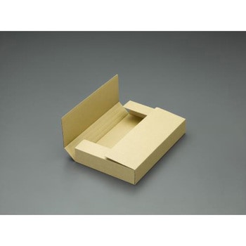 320x220x54mm タトウ式ダンボール(40枚) エスコ