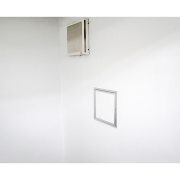 300x300mm  壁用点検口 エスコ