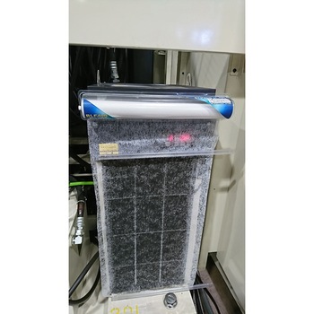 300x200mm マシンツールフィルター - エスコ