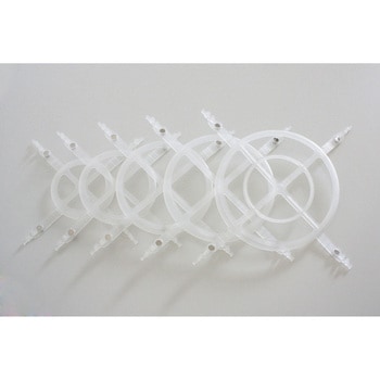 Φ200mm ラウンドフィルター用固定具 - エスコ