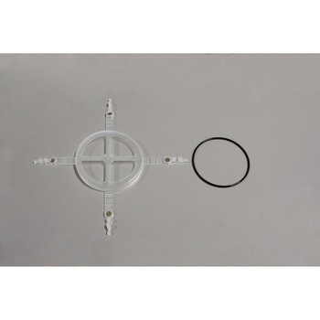Φ300mm ラウンドフィルター用固定具 エスコ