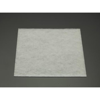 400x 400x10.7mm エアフィルター(10枚) エスコ