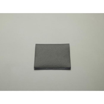 300x 300x3.25mm ゴムスポンジ(PEフィルム付) エスコ
