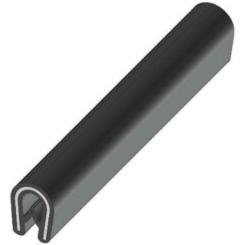 1.0-2.0mm/20m エッジプロテクター(PVC製/1本) エスコ