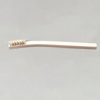 11x200mm 耐静電ブラシ(馬毛) エスコ