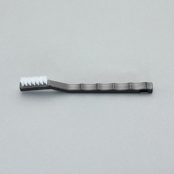 180mm 樹脂ハンドルブラシ(ナイロン) エスコ