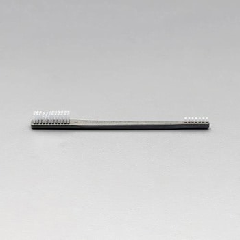 175mm ダブルヘッドブラシ(ナイロン) エスコ