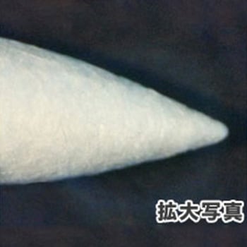 Φ3.0x 79.0mm 工業用綿棒(250本)両面 エスコ
