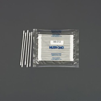 Φ2.0x 75.5mm 工業用綿棒(250本)両面/削軸 エスコ