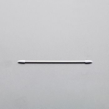 Φ2.2x 76.0mm 工業用綿棒(250本)両面/削軸 エスコ