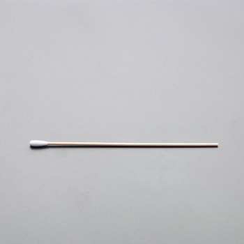 Φ4.7x150.0mm 工業用綿棒(100本)片面/木軸 エスコ