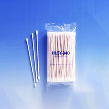 Φ4.6x149.0mm 工業用綿棒(100本)両面 - エスコ