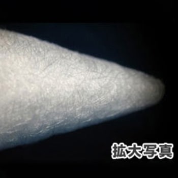Φ5.0x153.5mm 工業用綿棒(100本)両面 エスコ