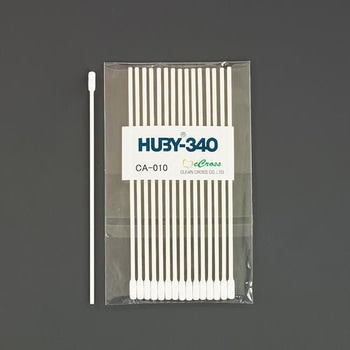 Φ4.0x146.0mm 工業用綿棒(50本)片面/削軸 エスコ