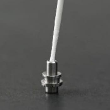 Φ4.0x146.0mm 工業用綿棒(50本)片面/削軸 エスコ