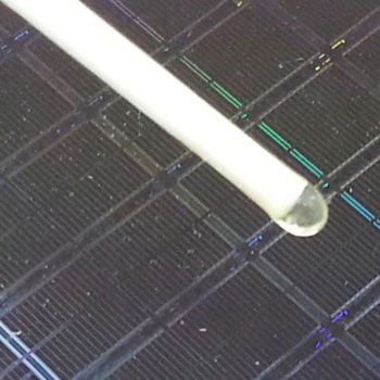 Φ2.5x74mm 工業用綿棒(20本)片面/トリモチ型 - エスコ