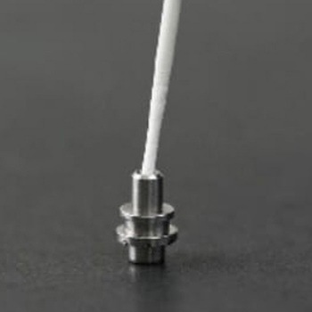 Φ2.5x74mm 工業用綿棒(20本)片面/トリモチ型 エスコ