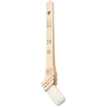 24mm 水性塗料用刷毛(ナイロン毛) エスコ