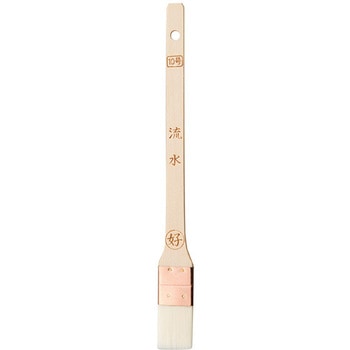 30mm 水性塗料用刷毛(目地用) エスコ