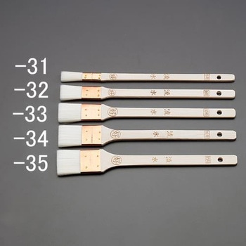 36mm 水性塗料用刷毛(目地用) エスコ