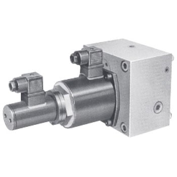 電流制御式流量調整弁 ジェイテクトフルードパワーシステム(旧豊興工業)