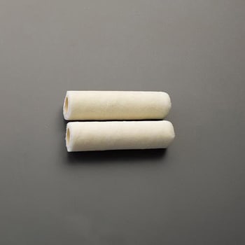 114mm/ 9.5mm(19mm) 交換用ローラー(2本) エスコ