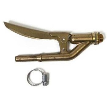 [EA115MK-2・3用] 交換用噴射レバー エスコ