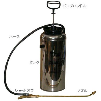 [EA115MK-2・3用] 交換用エクステンションノズル エスコ