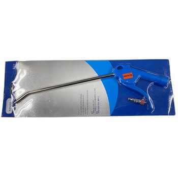 3.8穴x270mm エアブローガン(プラグ付) エスコ