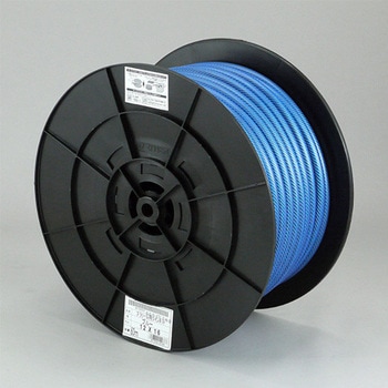 12/16mm x 10m ウォーターホース(糸入り) エスコ