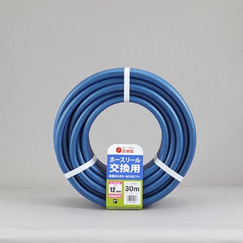 12/16mm x 10m ウォーターホース(糸入り) エスコ