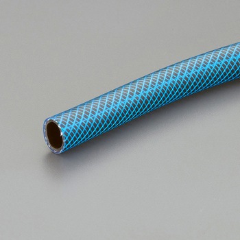 12/16mm x 60m ウォーターホース(糸入り) エスコ