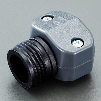 3/4"NH/5/8"x3/4" ホース継手 エスコ