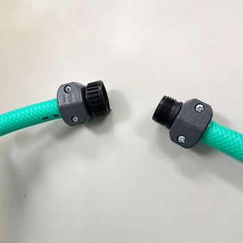 3/4"NH/5/8"x3/4" ホース継手 エスコ