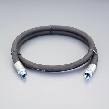 G3/4" /8m オイル用チャージホース エスコ