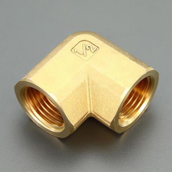 Rc1/2" 内ねじエルボ エスコ