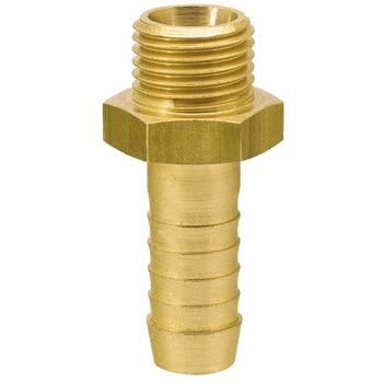 G 1/4"x 8.0mm 雄ねじステム エスコ