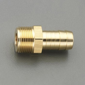 G 1/2"x13.0mm 雄ねじステム エスコ