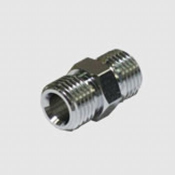 G 1/4"xG 1/8" ニップル - エスコ