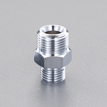 G 3/8"xG 1/4" ニップル エスコ