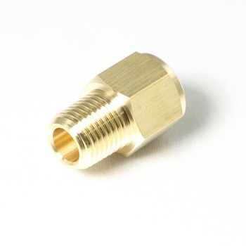 R1/2"xG1/2" ねじ変換アダプター エスコ