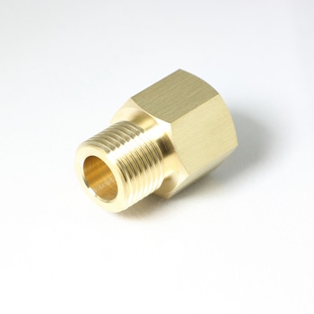 G1/2"xRc1/2" ねじ変換アダプター エスコ
