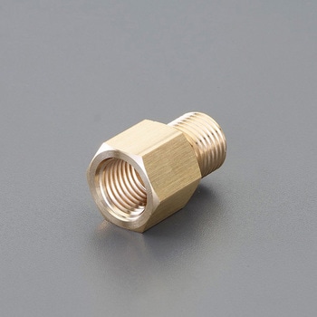 G1/2"xRc1/2" ねじ変換アダプター エスコ