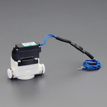 AC100V/Φ8mm 2方向電磁弁 エスコ