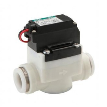 AC100V/Φ8mm 2方向電磁弁 エスコ