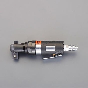 1/2"DR/ 30.0N・m エアーラチェットレンチ(ミニ) エスコ