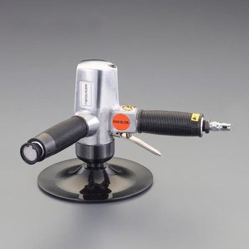 2，000rpm/175mm エアーポリッシャー エスコ