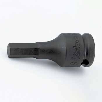 3/8"DRx 3mm [INHEX]インパクトビットソケット エスコ