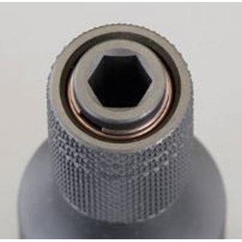 1/2"DRx1/4"Hex インパクトビットホルダー エスコ