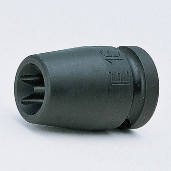 1/2"DR/E18 [Torx]インパクトソケット エスコ